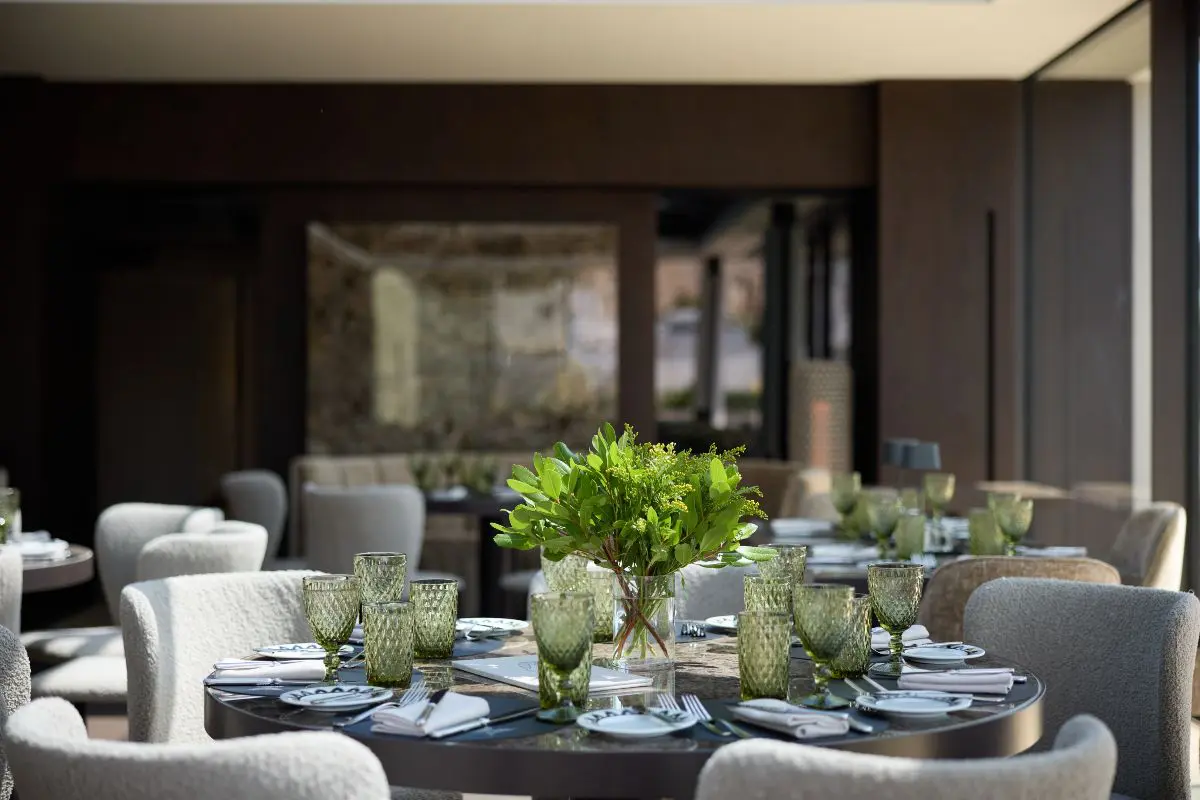 Acropolis Secret design