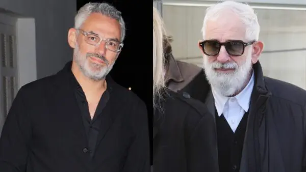 Νίκος Συρίγος, Πέτρος Φιλιππίδης