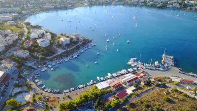 Το Πόρτο Ράφτη