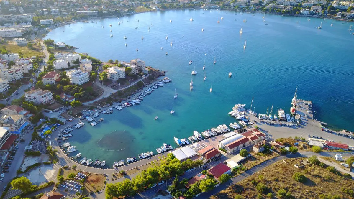 Το Πόρτο Ράφτη