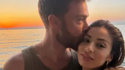 Στέφανος Μιχαήλ, Νάταλι Κάτερ