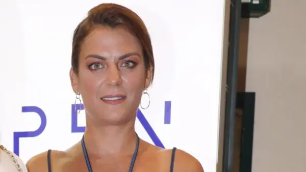 Η Χριστίνα Βραχάλη