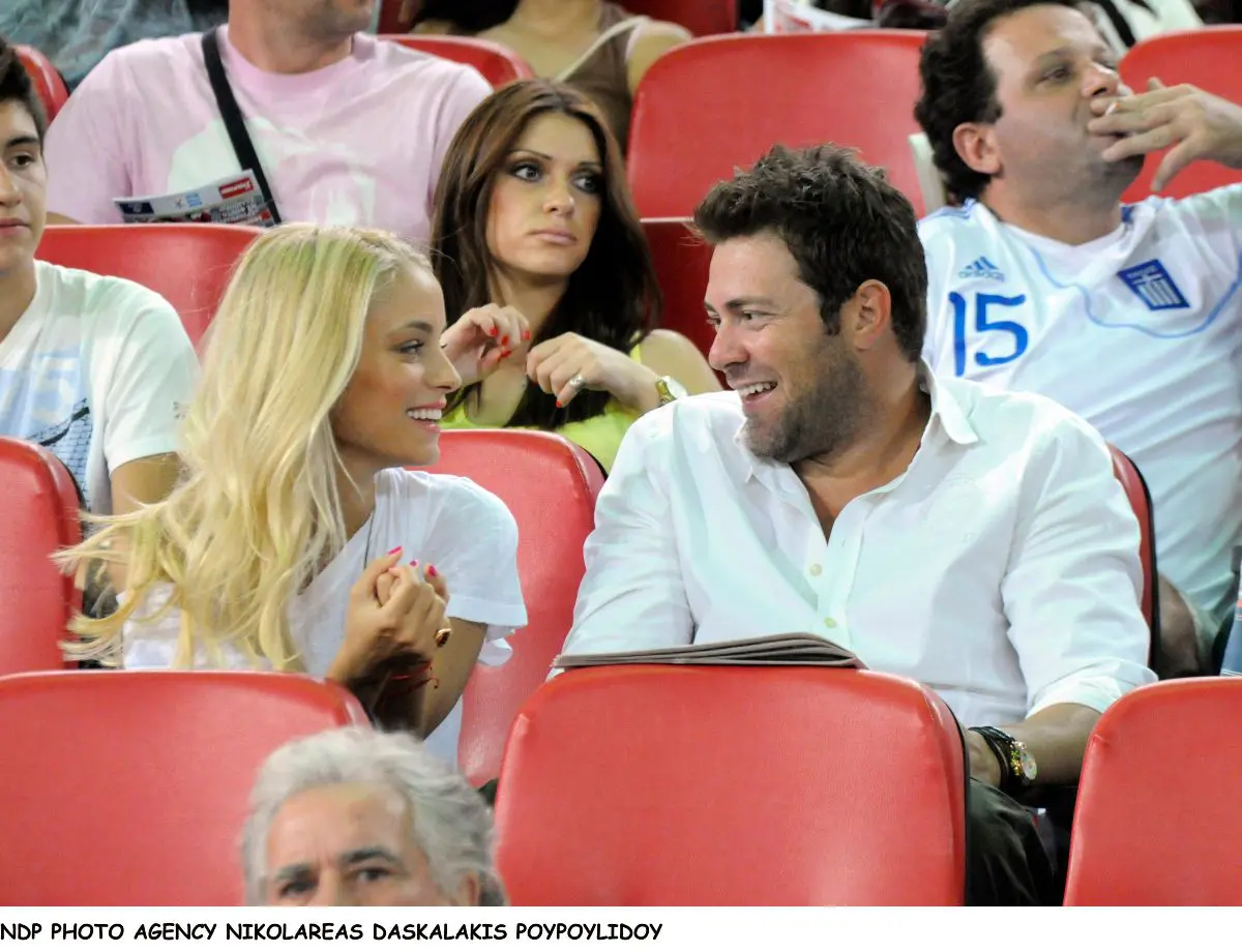 Χρήστος Χολίδης, Δούκισσα Νομικού