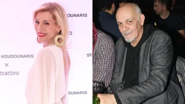 Ζέτα Δούκα, Γιώργος Κιμούλης