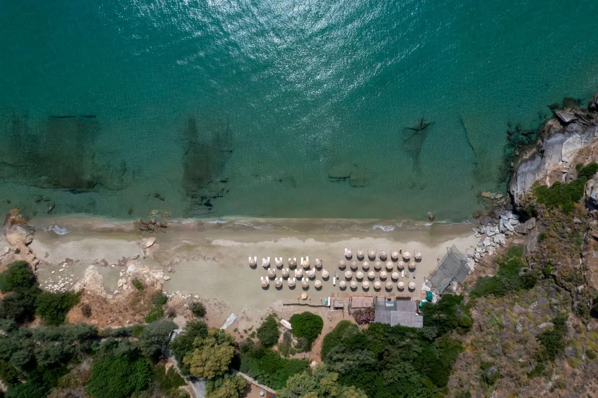 Άνδρος Πίσω Γυάλια