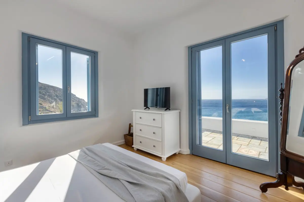 Το ιδανικό περιβάλλον για ηρεμία και ξεκούραση