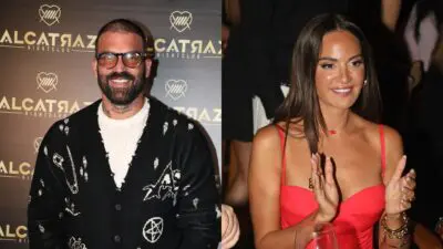 Ο Δημήτρης Αλεξάνδρου και η Ρία Ελληνίδου