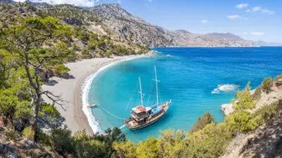 Η γοητευτική των Δωδεκανήσων