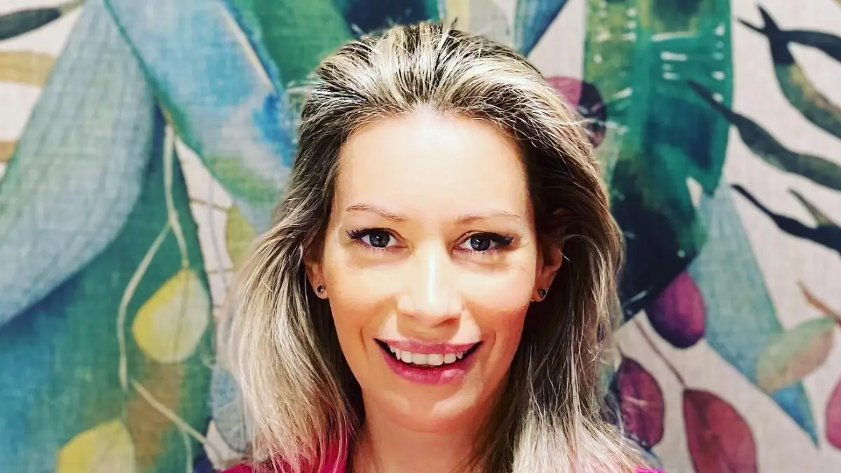 Η Άριελ Κωνσταντινίδη