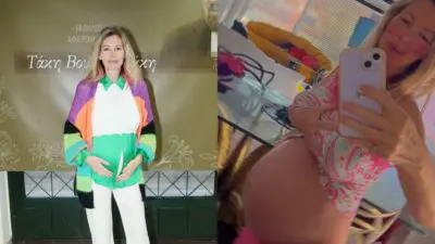 Η Άριελ Κωνσταντινίδη