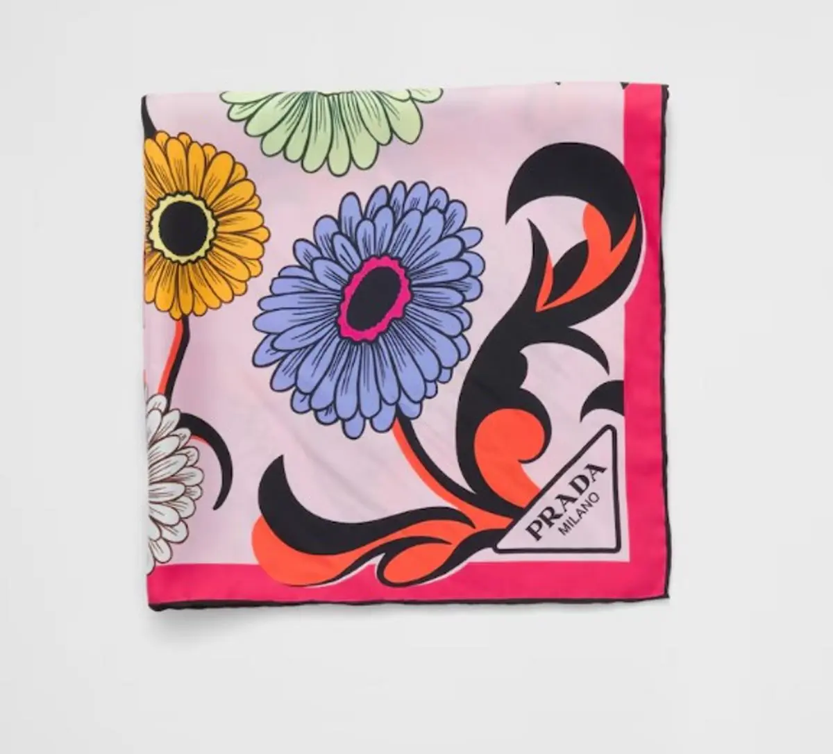 μπαντάνα prada