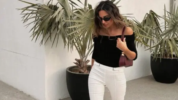 Τα φλατ παπούτσια που φοράνε οι Γαλλίδες