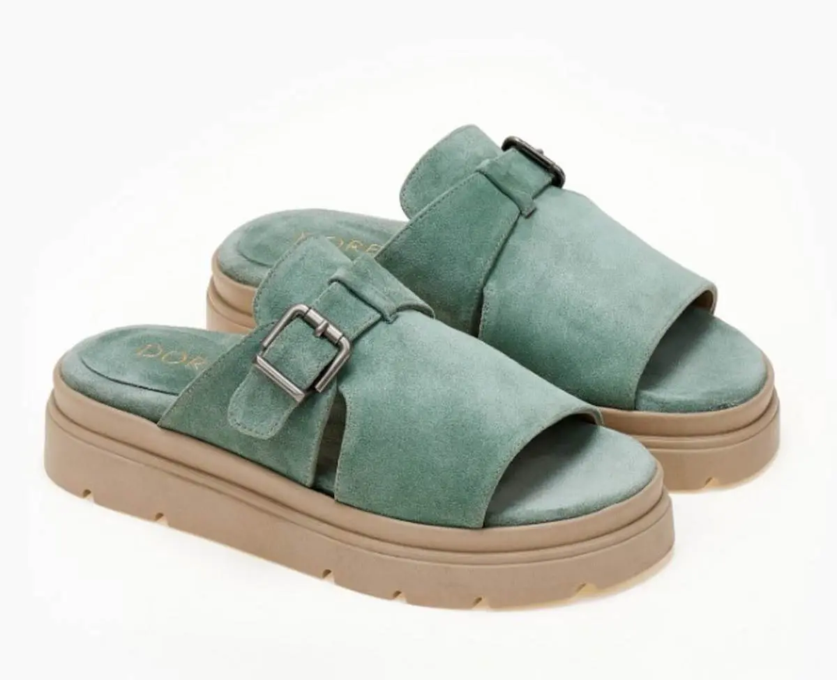 flatforms dore shoes