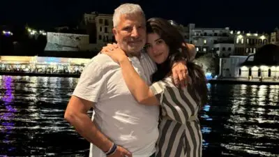 Γιώργος Πατούλης Νάνσυ Κοιλού