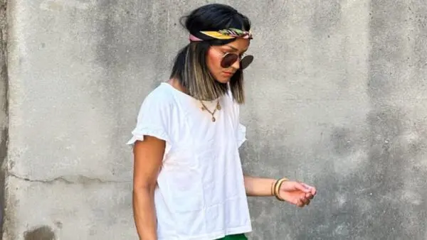 Τσάντα που κρατάνε τα it girls