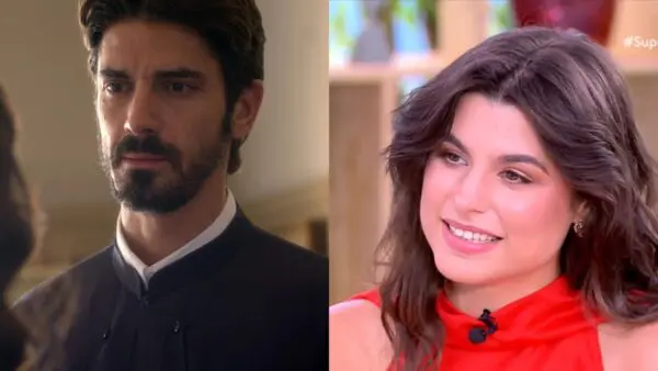 Ο Δημήτρης Γκοτσόπουλος και η Δανάη Παππά