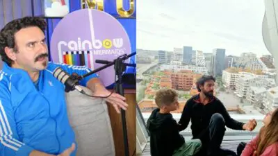 Ηλίας Μελέτης παιδιά