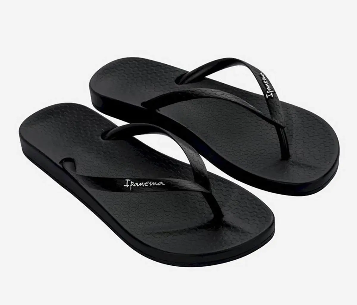 Σανδάλι μαύρο Ipanema