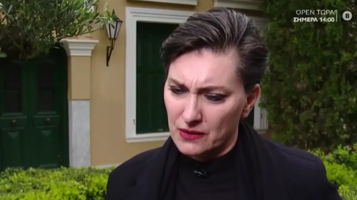 Η Ηρώ στην εκπομπή Πρωινό ΣουΣού