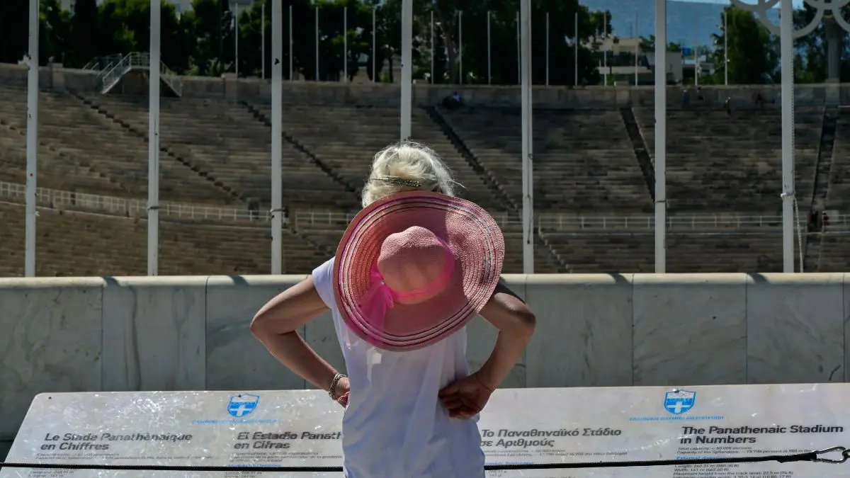 Καιρός: Νέα έκτακτη προειδοποίηση από την ΕΜΥ - Ποιες περιοχές θα «καούν» με 44άρια