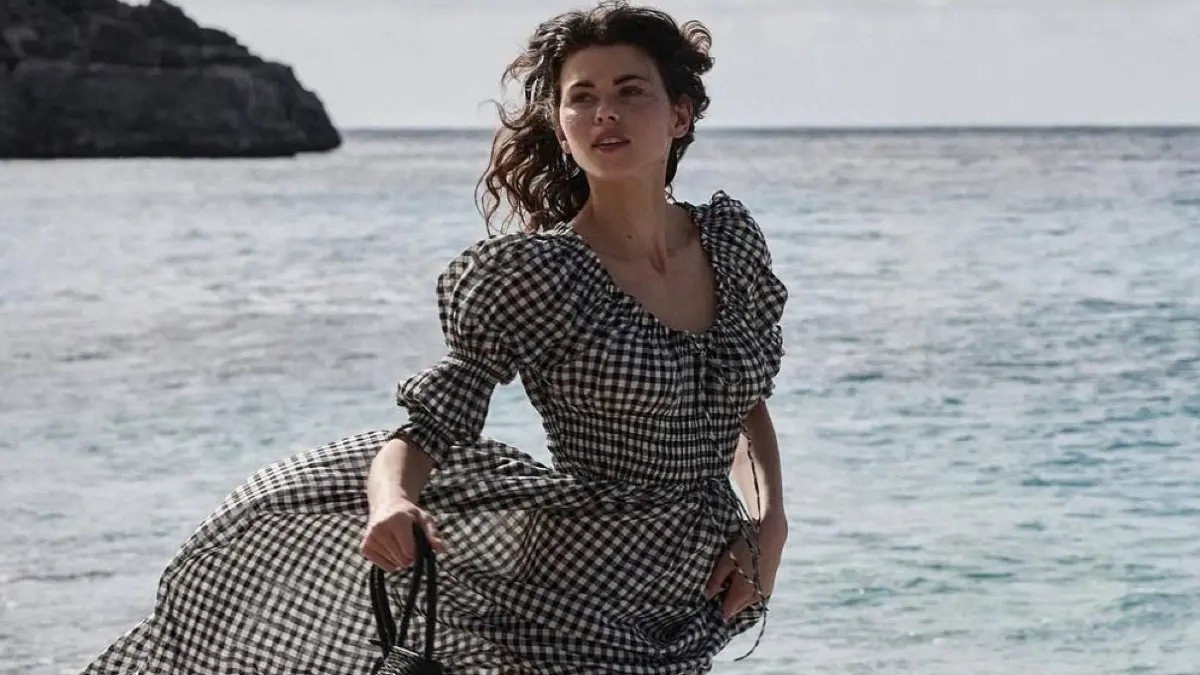 καλοκαιρινά prints στο Instagram