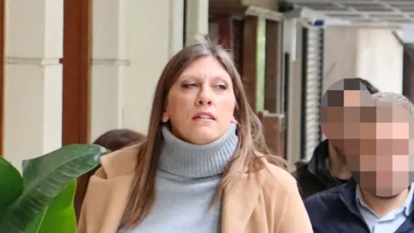 Η Ζωή Κωνσταντοπούλου