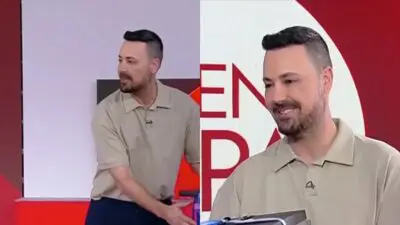 Ο Πέτρος Κουσουλός στο Open Τώρα