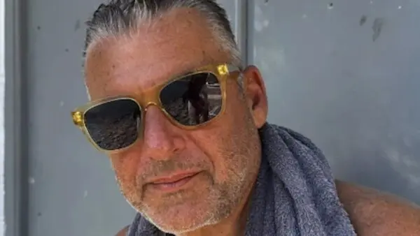 Ο Γιώργος Λιάγκας