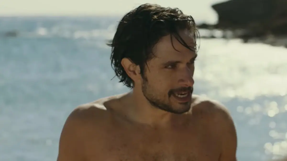 Σκηνή από τη νέα σειρά του Mega