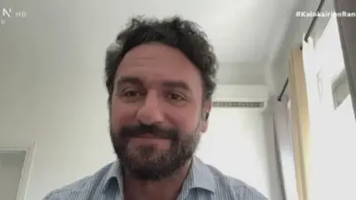 Ο Μελέτης Ηλίας στο Καλοκαιρινό Ραντεβού