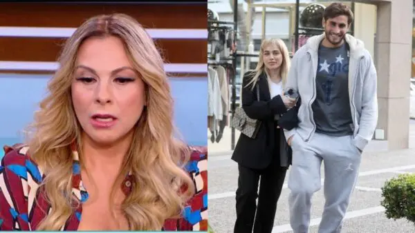 Η Ζώζη Μεταξά, η Κόνι Μεταξά και ο Μάριος Καπότσης