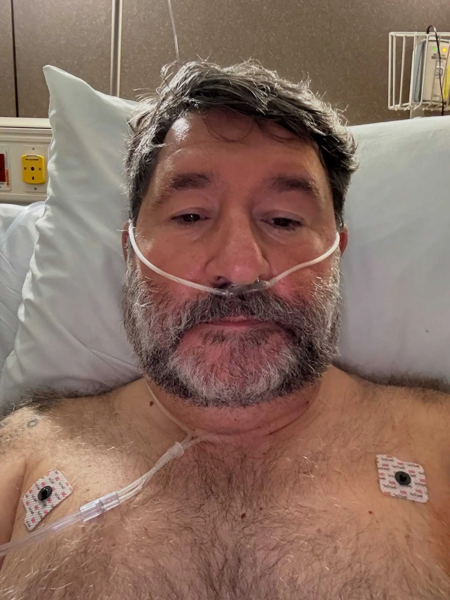 Γιάννης Μπουροδήμος: Ο πρώην παίκτης του MasterChef διαγνώστηκε με καρκίνο του πνεύμονα – «Πονάω αρκετά»