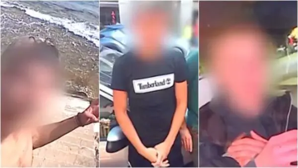 οι βιαστές του πειραιά