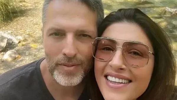 Έλενα Παπαρίζου, Ανδρέας Καψάλης