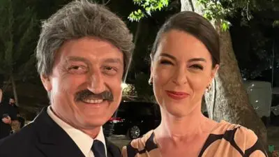 Ο Δημήτρης Ήμελλος και η Μαρία Πρωτόπαππα