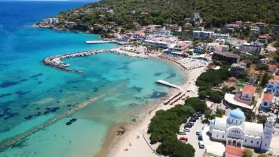 Σκάλα Αγκίστρι