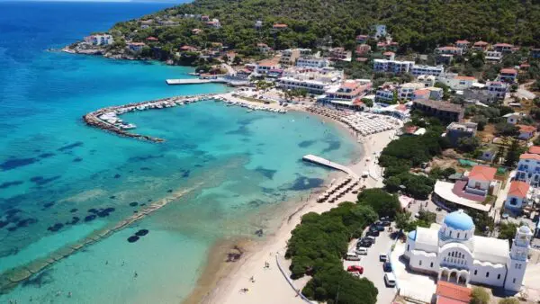 Σκάλα Αγκίστρι