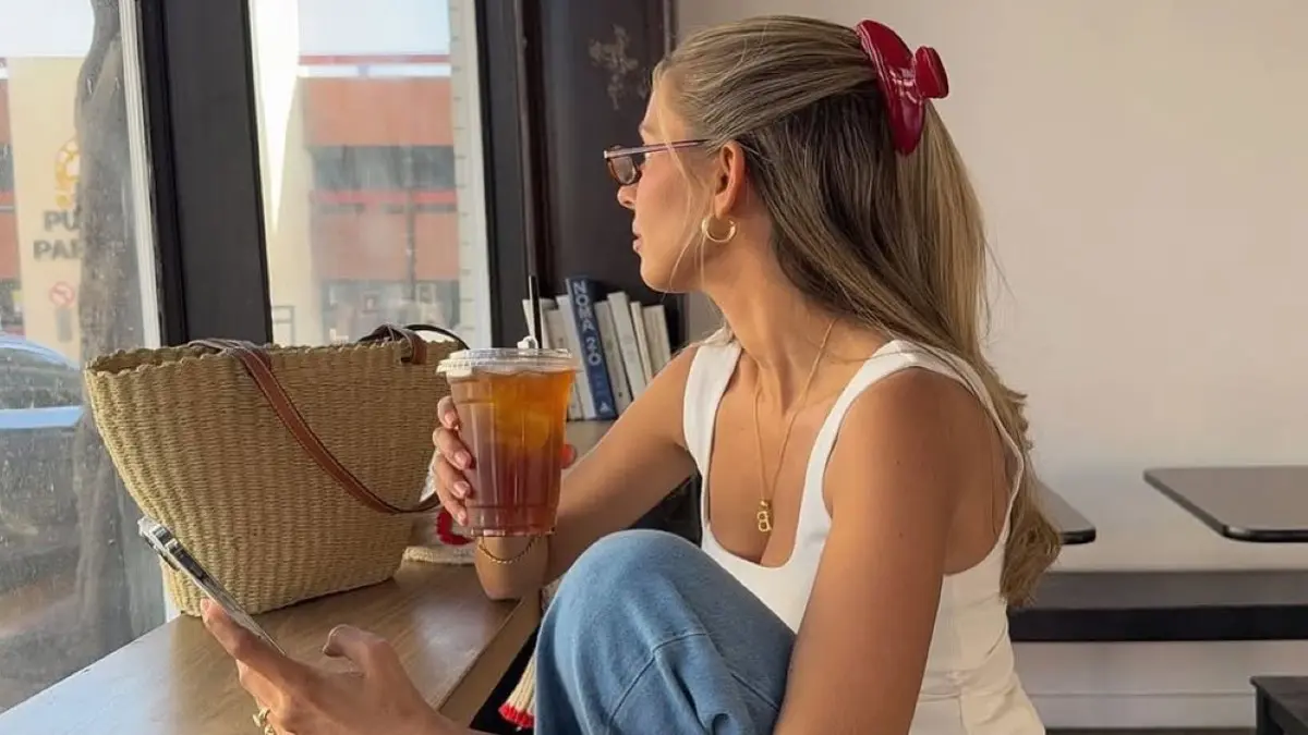 φούστα Zara στο Instagram