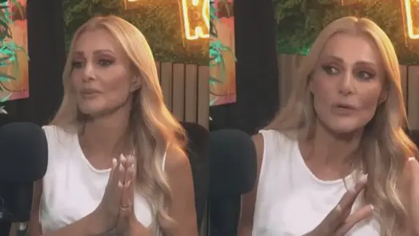 Η Νατάσα Θεοδωρίδου