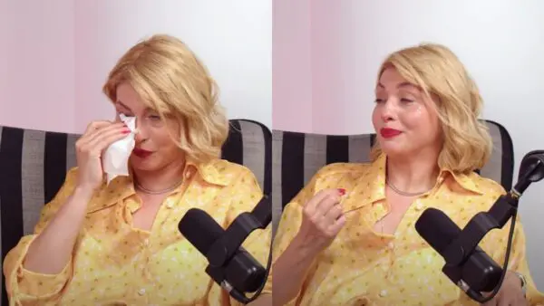 Η Ζηρδέλη κλαίει