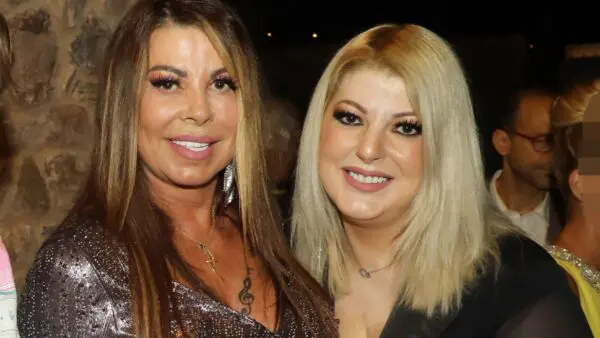 Άντζελα Δημητρίου, Όλγα Κιουρτσάκη