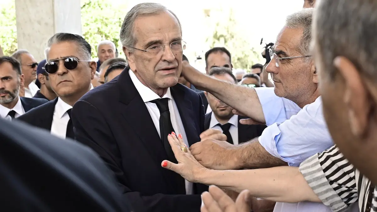 Αντώνης Σαμαράς