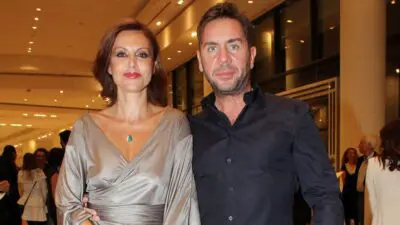 Γιώργος Μαζωνάκης, Αλεξάνδρα Παλαιολόγου