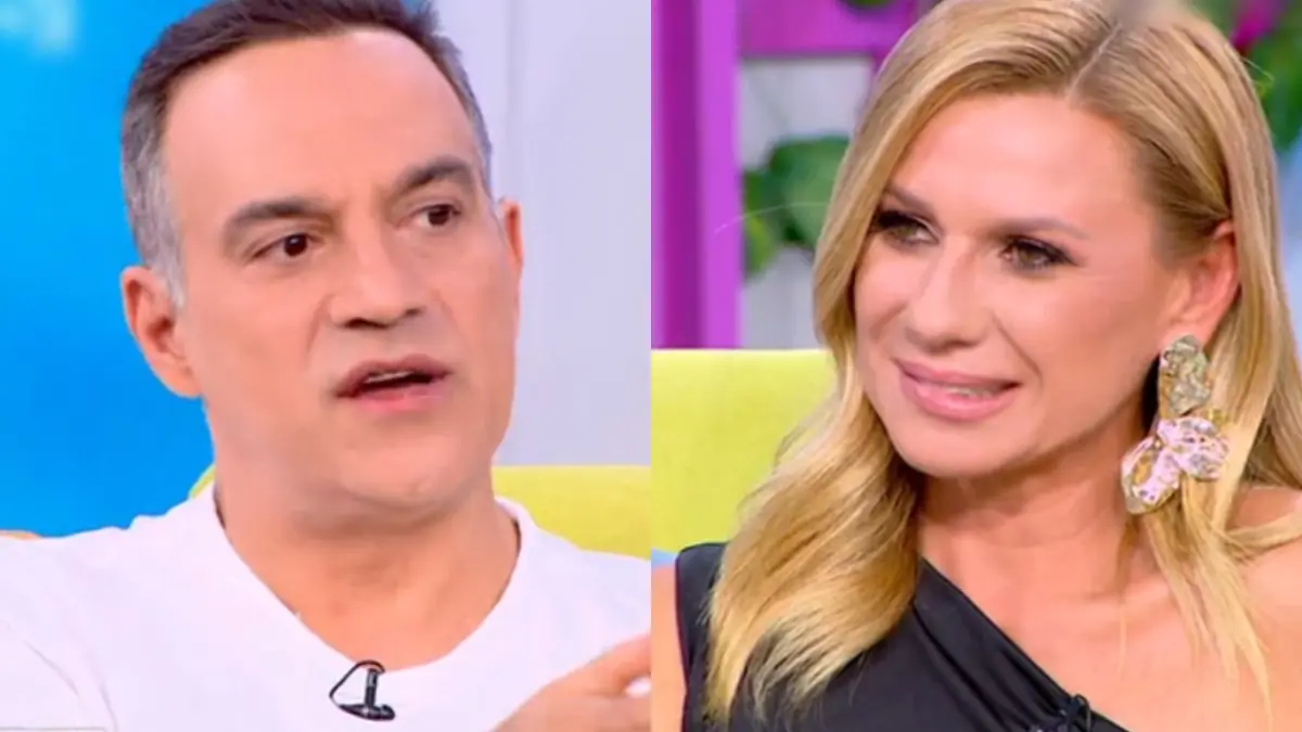 Κατερίνα Καραβάτου, Κρατερός Κατσούλης