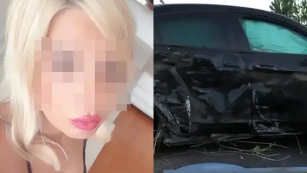 Τροχαίο με Porsche