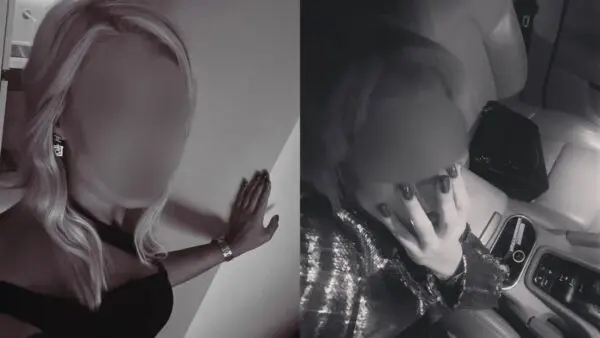 Η ιδιοκτήτρια της Porsche που ενεπλάκη σε τροχαίο