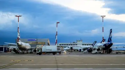 Το αεροδρόμιο