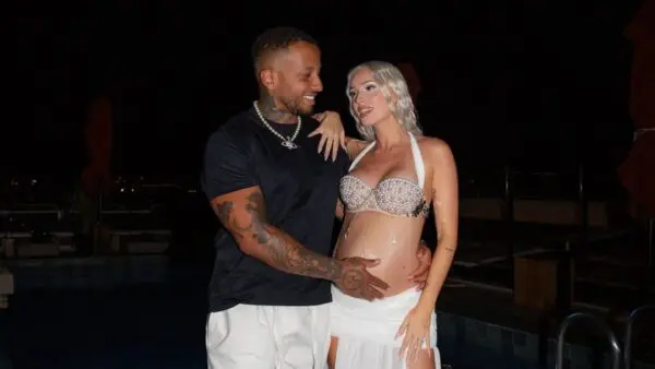 Η ανάρτηση της Άννας Θεοδωρίδη στο Instagram