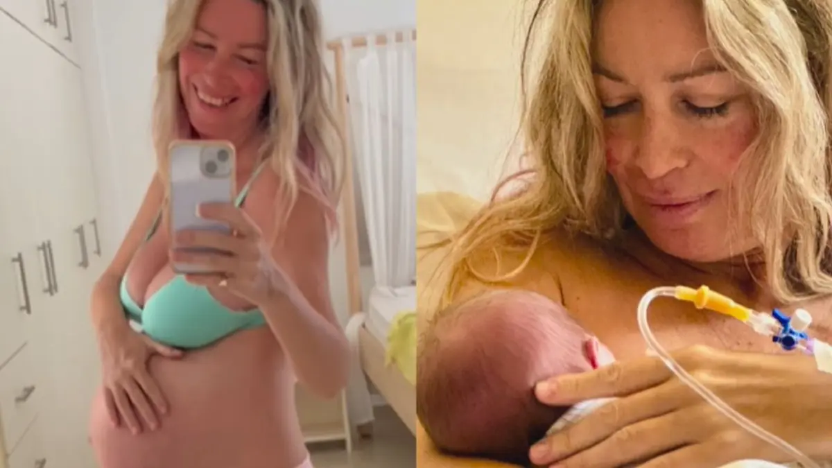 Η Άρελ Κωνσταντινίδη στο Instagram