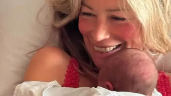 Η Άριελ Κωνσταντινίδη στο Instagram